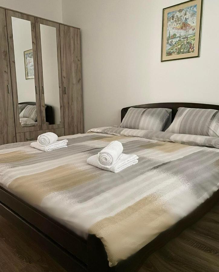 Apartmani Milic Banja Koviljaca Exterior photo