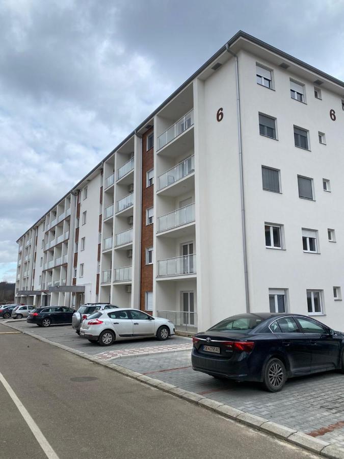 Apartmani Milic Banja Koviljaca Exterior photo